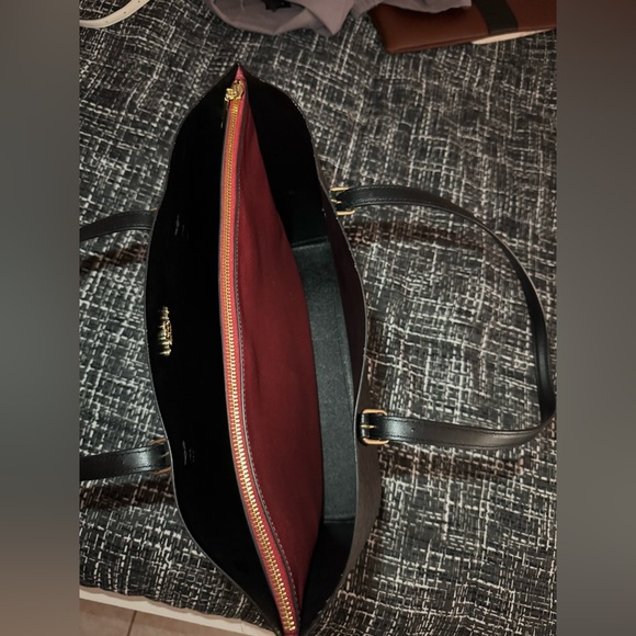 Coach Mollie Tote Bag - Picture 9 of 11